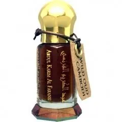 Maison Anthony Marmin Wild Oud Cambodi parfüm şişesi