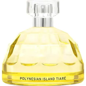 The Body Shop Polynesian Island Tiaré (Eau de Toilette) parfüm şişesi
