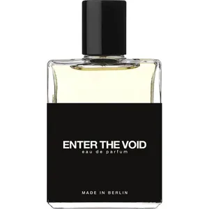 Moth and Rabbit Enter the Void perfume bottle