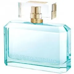 Roberto Verino Gold Diamond perfume bottle