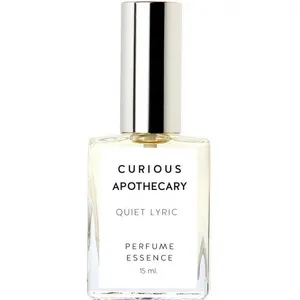 Theme Curious Apothecary - Quiet Lyric parfüm şişesi