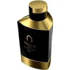 Khalis Resolute Gold (Eau de Parfum) perfume bottle