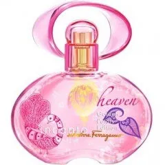 Salvatore Ferragamo Incanto Heaven Golden Petals Edition parfüm şişesi