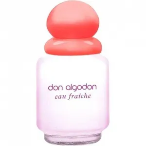Don Algodón Eau Fraîche parfüm şişesi