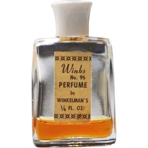 Winkelman's Winks No. 96 parfüm şişesi