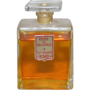 Christianny Rosée de Provence parfüm şişesi