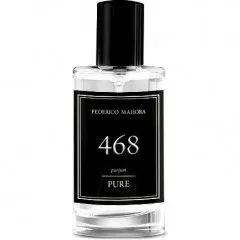Federico Mahora Pure 468 parfüm şişesi