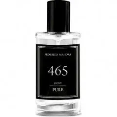 Federico Mahora Pure 465 perfume bottle