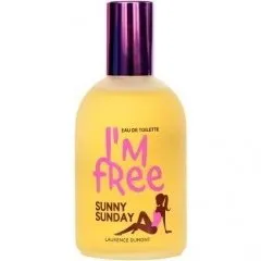 I'm Free Sunny Sunday parfüm şişesi