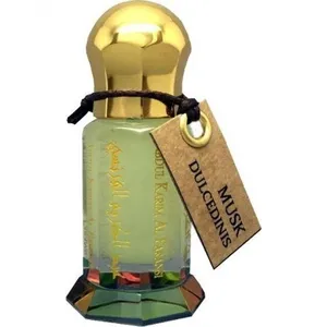 Maison Anthony Marmin Dulcedinis Moschus perfume bottle