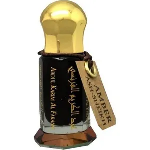 Maison Anthony Marmin Amber Al Sheikh / Amber Ash-Sheikh perfume bottle
