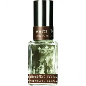 Tokyomilk Waltz No. 14 parfüm şişesi