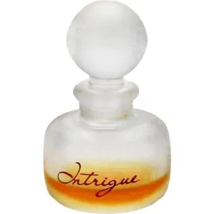 Yardley Intrigue parfüm şişesi