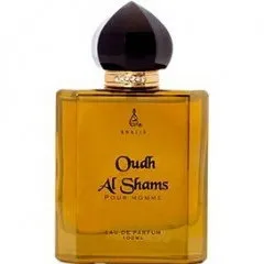 Khalis Oudh Al Shams (Eau de Parfum) parfüm şişesi