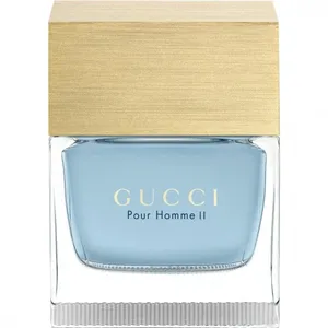 Gucci pour Homme II (Eau de Toilette) perfume bottle
