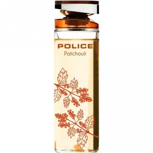 Police Patchouli parfüm şişesi
