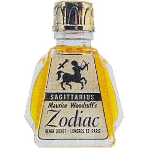 Henri Dorôt Maurice Woodruff's Zodiac - Sagittarius parfüm şişesi