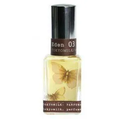 Tokyomilk Eden No. 3 parfüm şişesi