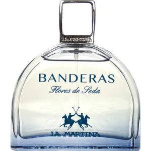 La Martina Banderas - Flores de Seda parfüm şişesi