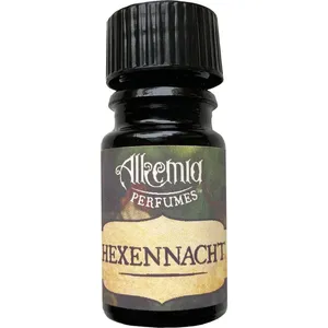 Alkemia Hexennacht perfume bottle