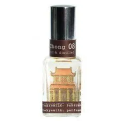 Tokyomilk Lapsang Su Chong No. 8 parfüm şişesi
