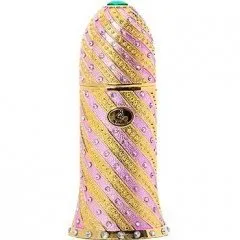 Khalis Aziz perfume bottle