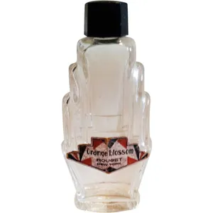 Rouget Orange blossom perfume bottle