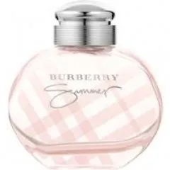 Burberry Summer for Women 2010 parfüm şişesi