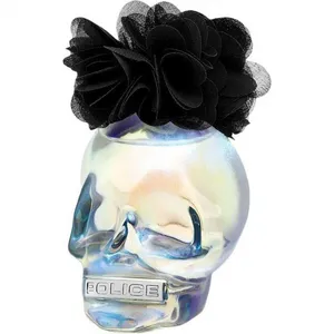 Police Rose Blossom perfume bottle