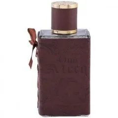 Khalis Oud Ateeq perfume bottle