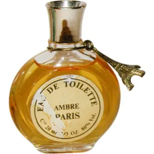 Crès Souvenir de Paris - Ambre / Ambrée parfüm şişesi