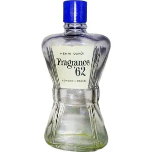 Henri Dorôt Fragrance '62 perfume bottle