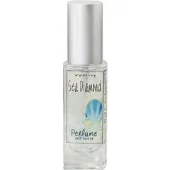 Wylde Ivy Sea Diamond parfüm şişesi