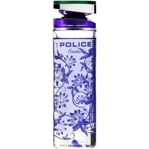Police Exotic parfüm şişesi