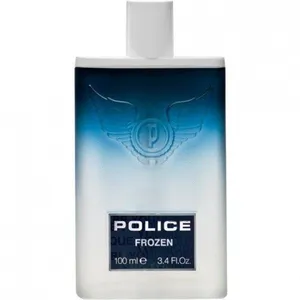 Police Frozen parfüm şişesi