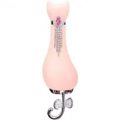Novae Plus Pink Diana parfüm şişesi