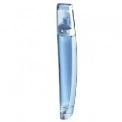 Police Eyes Feminine perfume bottle