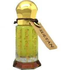 Maison Anthony Marmin Sultan perfume bottle