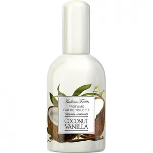Rudy Profumi Italian Fruits - Coconut Vanilla perfume bottle