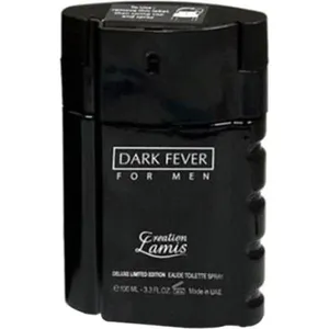 Création Lamis Dark Fever for Men parfüm şişesi