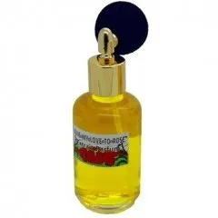 Heymountain Cosmetics Give My Love To Rose parfüm şişesi