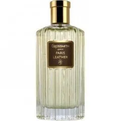 Grossmith Paris Leather perfume bottle