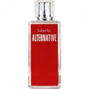 Faberlic Alternative parfüm şişesi