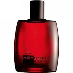 Jequiti Abyssal Homem Hot parfüm şişesi