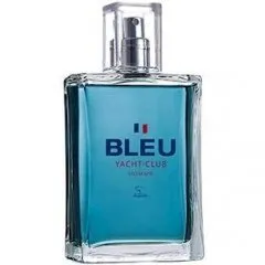 Jequiti Bleu Yacht Club parfüm şişesi