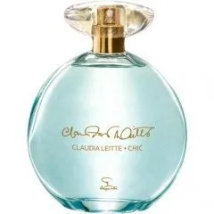 Jequiti Claudia Leitte Chic perfume bottle