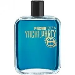 Pacha Yacht Party for Men perfume bottle
