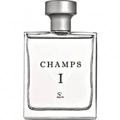 Jequiti Champs I parfüm şişesi