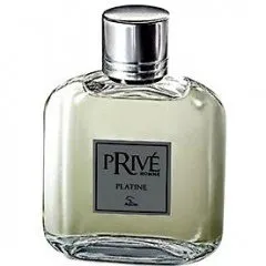 Jequiti Privé Homme Platine parfüm şişesi