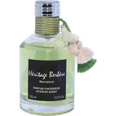 Héritage Berbère Thé Jasmin perfume bottle